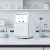 Máquina PCR en Tiempo Real Avanzada Vericare VP60 para Diagnóstico Veterinario, Análisis Automatizado de Alta Sensibilidad y Confiable