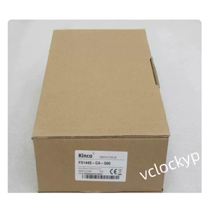 1PC Neuf - Servomoteur Kinco FD144S-CA-000 - Expédition rapide par FedEx ou DHL - Product Image 4