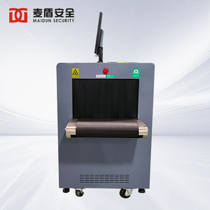 <strong>Scanner</strong> De Bagages a <strong>Rayons</strong> <strong>X</strong> De Petite Taille 5030L, Systeme De S&eacute;curit&eacute; Pour Colis Et Sacs a Main, Pour A&eacute;roport, Hotel, &Eacute;cole - Product Image 3