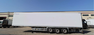 अर्ध ट्रेलर के लिए 13 मीटर प्रशीतित ट्रेलर परिवहन वाहन के लिए ताजा कंटेनर, अभी तक कोई समीक्षा नहीं - Product Image 5