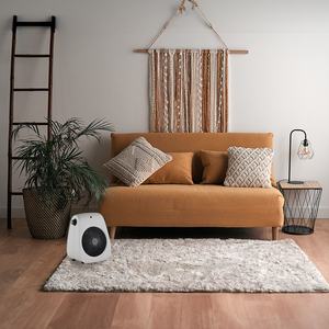 เครื่องทำความร้อนไฟฟ้า 2000 วัตต์, 2 ระดับกำลัง, 3 ฟังก์ชัน, ระบบควบคุมอุณหภูมิ, ป้องกันการล้ม, มีหูหิ้ว, 26.8x21.2x14 ซม. - เหมาะสำหรับ - Product Image 1