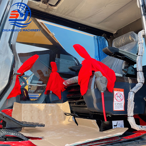 รถขุดตีนตะขาบ Sany 215 มือสองคุณภาพสูง รุ่นปี 2023 น้ำหนัก 22 ตัน พร้อมเครื่องยนต์ ปั๊ม มอเตอร์ และลูกปืน - Product Image 4