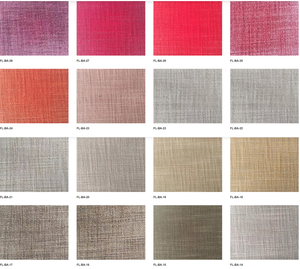 Tela de tapicería de terciopelo tejido con textura flameada, Textiles para el hogar de estilo rugoso con textura para cortinas, sofás, sillas, estilo liso - Product Image 5