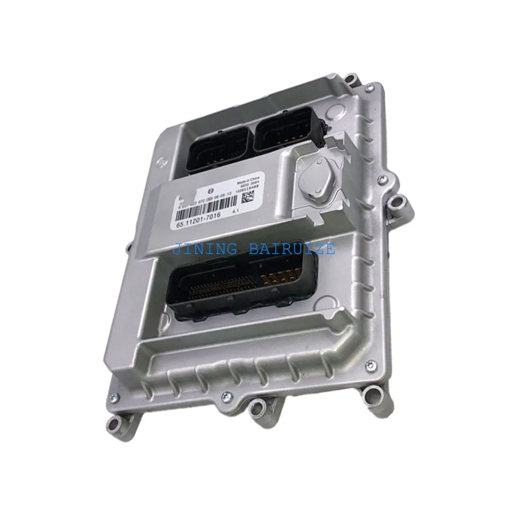 専用　本　１冊 Doosan Excavator ECU Computer Board 65.11201-7016 Dx225