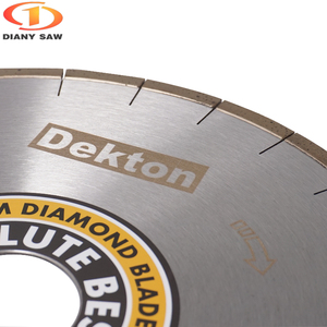 Disco de Diamante Ultra Compacto UC <span class=keywords><strong>Dekton</strong></span> de 16 Pulgadas/400 mm, Disco de Sierra para Concreto, Corte de Azulejos de Cerámica, Disco de Sierra de Diamante Dkton - Product Image 2