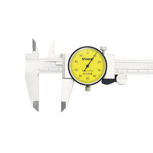 <span class=keywords><strong>Calibrador</strong></span> de esfera a prueba de golpes <span class=keywords><strong>doble</strong></span> SHAHE, calibre <span class=keywords><strong>Vernier</strong></span> de esfera de precisión, calibre micrométrico - Product Image 2