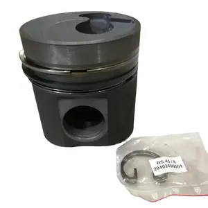 Diesel engine motor Piston Assy 02147500 0214 9274 with Pins Circlip Rings Deutz FL413FW