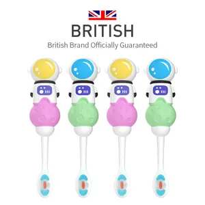 OralGos copper free premium kids toothbrush personalized children toothbrush for kids daily use from toothbrush manufacturer