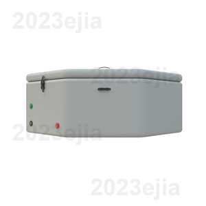 Bain froid gonflable octogonal pour routine <span class=keywords><strong>de</strong></span> bien-être quotidienne, rangement facile, destiné aux personnes soucieuses <span class=keywords><strong>de</strong></span> leur santé - Product Image 4