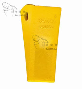 TALUADA di alta qualità EC210 escavatore parti VOV EC210Flat affilato benna dente <span class=keywords><strong>14530544</strong></span> 7KG benna denti <span class=keywords><strong>14530544</strong></span> - Product Image 6