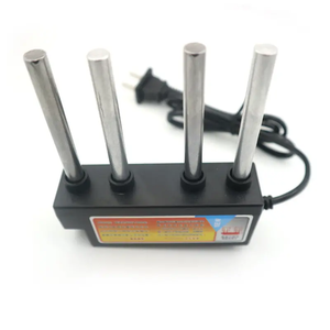 4 इलेक्ट्रोड पेयजल परीक्षण के साथ भारी मांग कारखाने की कीमत इलेक्ट्रोलाइज़र - Product Image 3