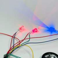 Machine à tirer pour enfants haute performance, jouet électronique à assembler avec circuit imprimé, 16 pouces