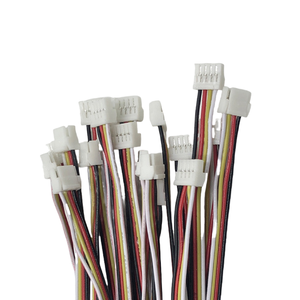 Xhb-2 Xh-2y 2.5 2.54mm 2.54mm Jst-xh 6 Pin e presa a crimpare connettore femmina cavo a bordo cablaggio - Product Image 5