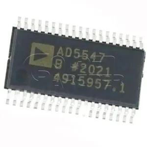 AD5547BRUZ Original TSSOP-38 Digital To Analog Converters IC Chips AD5547 AD5547BRU AD5547BRUZ
