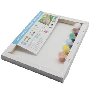 <span class=keywords><strong>Set</strong></span> di <span class=keywords><strong>Pittura</strong></span> <span class=keywords><strong>Acrilica</strong></span> di Alta Qualità 6 Colori con <span class=keywords><strong>Pennelli</strong></span> <span class=keywords><strong>per</strong></span> Dipingere su Tela 20x25cm, Vetro e Carta <span class=keywords><strong>per</strong></span> Bambini - Product Image 4