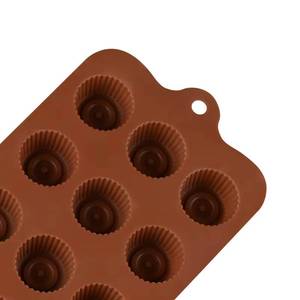 MUYULINS Factory Non-Stick Candy LFGB Food Grade <b>Silicone</b> Mold Chocolate Making <b>Tools</b> - Product Image 4