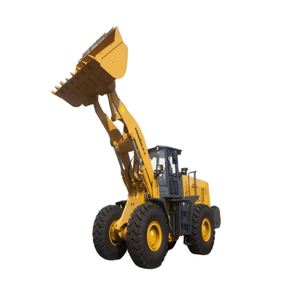 เครื่องยนต์เว่ยไช่ รับประกันคุณภาพ รถตักล้อยางยี่ห้อหลงคิง รุ่น LG863N - Product Image 1
