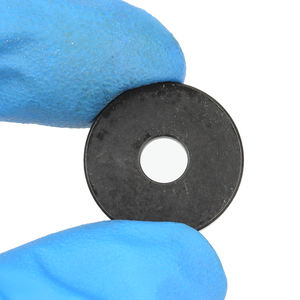 حلقات معدنية مسطحة قياسية من الفولاذ المقاوم للصدأ 304 بمعيار ASMEB18.21.1، مطلية بالأكسيد الأسود، متينة - Product Image 6