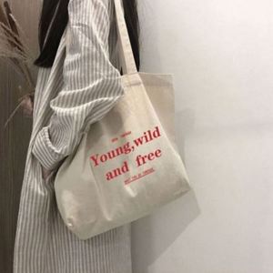 กระเป๋าผ้าแคนวาสพิมพ์โลโก้ตามสั่ง ขายส่ง พร้อมช่องใส่ของและซิป - Product Image 3