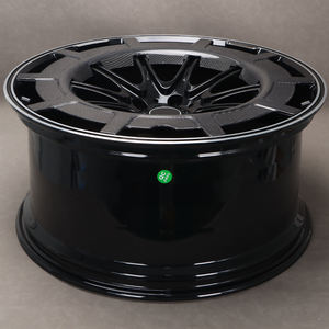 Jantes forgées personnalisées pour bus Wangu, fibre de carbone personnalisées 19, 20, 21, 22, 23 pouces <span class=keywords><strong>Mercedes</strong></span>-Benz Babus G63 GT <span class=keywords><strong>AMG</strong></span> - Product Image 6