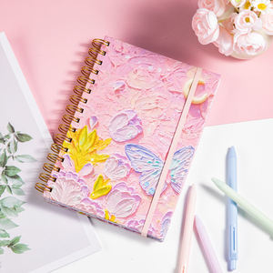 ספק מחברות ספירלה A5 סיטונאי, הדפסה צבעונית, כריכה קשה, לשימוש משרדי, סטודנטים, בית ספר וקידום מכירות - Product Image 2