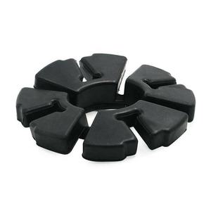 Bloques Amortiguadores de Goma para Motocicleta, Aptos para Kits de Amortiguación del Buje Trasero AX100 - Product Image 1