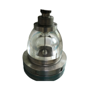 Electronic <strong>Fabric</strong> <strong>Burst</strong> <strong>Strength</strong> Tester-High Accuracy 0.1 Measurement <strong>Machine</strong> with 1 Year Warranty 220V for Textiles - Product Image 5