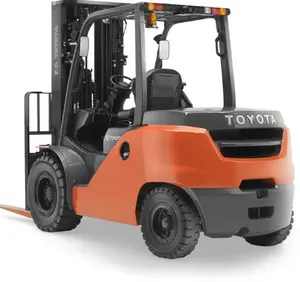 forklift lifting capacity 3ton Japan brand very new low price for sale