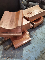 Pince à électrode en cuivre YUYOU, résistance aux hautes températures pour l'industrie métallurgique