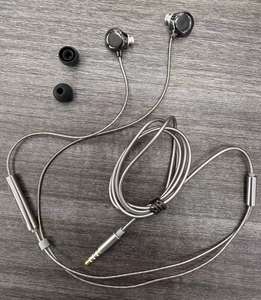 Écouteurs intra-auriculaires MT-11 Original Qwen JL Chipset Bass, <span class=keywords><strong>coque</strong></span> en métal, fil 3,5 mm, étanches IPX-3, cordon de 1,2 m, son haute fidélité - Product Image 5