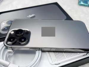Téléphones mobiles d'occasion en gros, originaux 13 Pro 128 Go, version US, 8 Go de RAM, prise en charge 5G cellulaire GSM, batterie 100%, débloqués SIM, usage mondial - Product Image 4