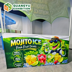 Carpa Comercial Hexagonal Tipo Domo para Bebidas/Snacks, Mini, a Precios Bajos en Oferta Ahora, 6.5x6.5 pies, Gazebo Hexagonal Tipo Domo para Exteriores - Product Image 4