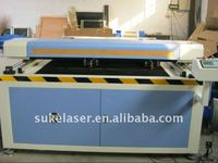 Machine à découper au laser CO2 Jinan, non métallique, à hauteur réglable, pour la découpe de bois, 1300*2500