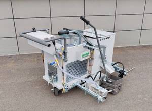 自走式热塑性道路标线机 汽油发动机划线机 - Product Image 5