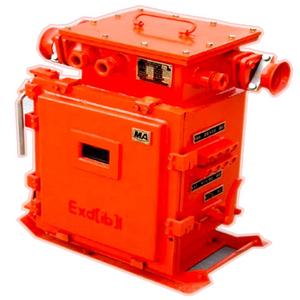 QBZ — moteur anti-Explosion pour minage, modèle QJZ, démarreur souple, vente en gros d'usine - Product Image 3