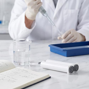 Jeringa Dispensadora de Pegamento Vacía de 250 ml, de Dos Componentes, Cartucho Epoxi AB para Adhesivos y Selladores - Product Image 4