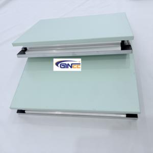 Panel de Limpieza de <span class=keywords><strong>Lana</strong></span> de <span class=keywords><strong>Roca</strong></span> Médica Ginee, Resistente al Polvo, Grosor Opcional, Panel de Yeso, Panel de Pared Especial para Talleres y Quirófanos - Product Image 6