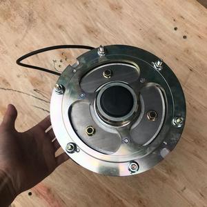 Ventilateur électromagnétique neuf avec garantie de 6 mois, adaptable/mise à niveau pour pièces de bus universelles LINNIG - Product Image 5