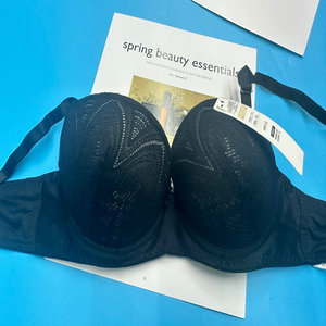 <span class=keywords><strong>Reggiseni</strong></span> <span class=keywords><strong>in</strong></span> <span class=keywords><strong>pizzo</strong></span> da donna <span class=keywords><strong>con</strong></span> stampa diversa, modello CG076, taglie 36-42, coppe push-up <span class=keywords><strong>con</strong></span> imbottitura spessa, colore plus size, a soli 0,65 dollari - Product Image 3