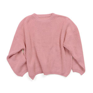 في المخزون الصلبة الدافئة الشتاء و الخريف طفل محبوك الجملة سترة للأطفال - Product Image 3