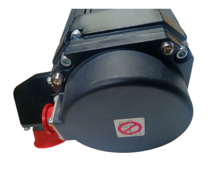 มอเตอร์ AC รุ่น HG-JR153 สำหรับอุตสาหกรรม 1.5 กิโลวัตต์ 3000 รอบต่อนาที ระบบควบคุมการเคลื่อนที่แบบแรงเฉื่อยต่ำ สำหรับอุปกรณ์อัตโนมัติ CNC - Product Image 3