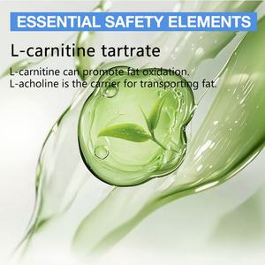 Comprimés de perte de poids de carnitine de baleine animée, usine de source, OEMODM, personnalisation d'étiquettes, amincissant pour adultes - Product Image 4