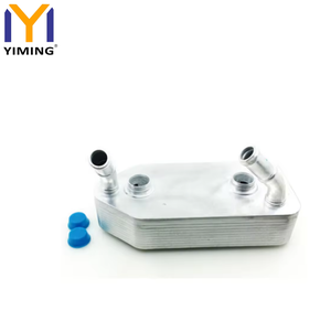 Radiatore Raffreddatore Olio di Qualità OEM per VW Golf Jetta Beetle 2.0L TDI 1998-2007, Nuovo, OE 096409061G 096409061D 096409061H - Product Image 1