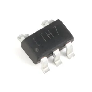 Silkscreen carregador para baterias, original, lth7r SOT23-5, tc4054t, 0.5a, linear, íon-lítio, tc4054t, ic chip