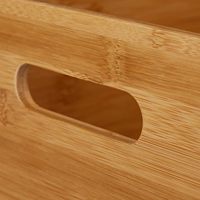 Groothandel Grenen Houten Doos Fruit Kratten Custom Gepolijst Houten Kist