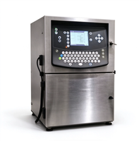 Printer Inkjet CIJ D A-Series A120 A200 A300 Plus 1 Unit Bekas Semi-Otomatis Press Kayu 3M 21