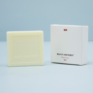 Khách Sạn Sang Trọng Xà Phòng Biểu Tượng Tùy Chỉnh Khách Sạn Khách Tắm Dùng Một Lần Kích Thước Nhỏ Xà Phòng 15G 25G 30G Spa Du Lịch Giá Rẻ Xà Phòng Thanh - Product Image 2