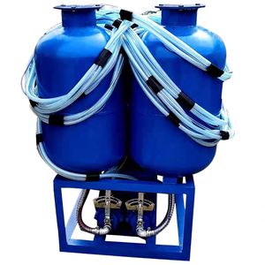 Machine de mousseur de polyuréthane entièrement automatique pour l'isolation des entrepôts frigorifiques, des murs extérieurs de bâtiments, des réservoirs d'eau et des bateaux - Product Image 6