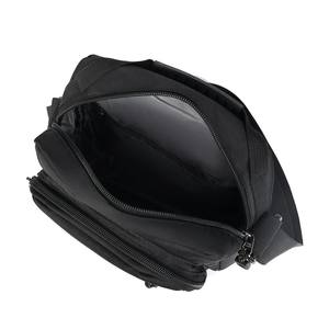 Sac messager homme tendance 7 pouces, color block, durable, pour usage quotidien, été 2025 - Product Image 2