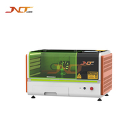 Machine de découpe laser à fibre automatique 800W de bureau 3-en-1 avec contrôle par application mobile pour la fabrication de pièces de moto en tôle